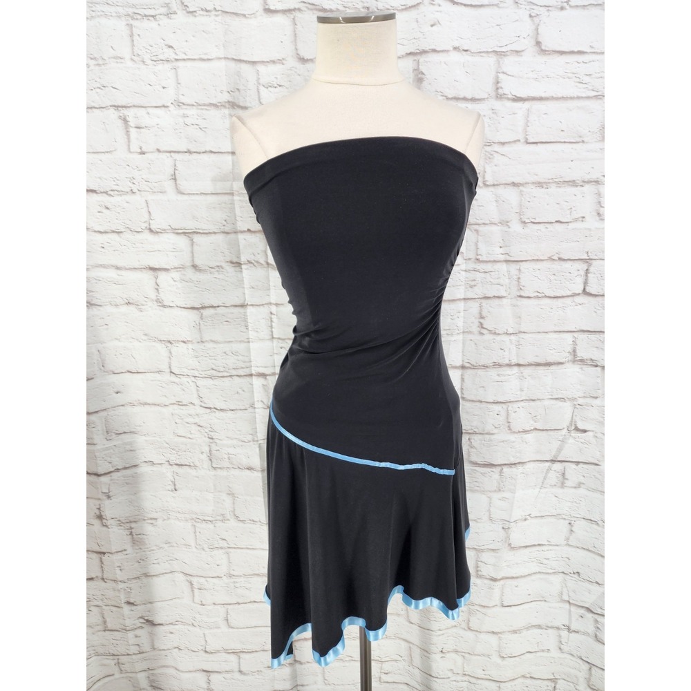 Vintage Y2K Fairy Grunge Dress Taboo Size Medium Whimsigoth Cocktail HOCO 90s